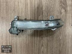 7280771 BMW F20 F21 LCİ F22 F23 F87 FLCİ F30 F31 F32 F33 F34 F35 LCİ X1 E84 SOL AYNA SİNYALİ ÇIKMA ORJİNAL