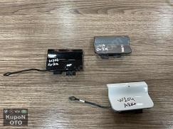 A2048856223 MERCEDES W204 C AMG ARKA TAMPON ÇEKİ DEMİRİ ÇIKMA ORJİNAL