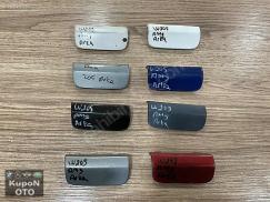 A2058851224 MERCEDES W205 C AMG ARKA TAMPON ÇEKİ KAPAĞI ÇIKMA ORJİNAL