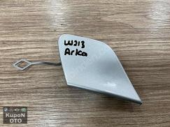 A2138850022 MERCEDES W213 E200 ARKA TAMPON ÇEKİ DEMİR KAPAĞI ÇIKMA ORJİNAL