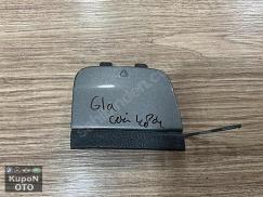 A1568850722 MERCEDES W156 GLA ÖN TAMPON ÇEKİ DEMİR KAPAĞI ÇIKMA ORJİNAL