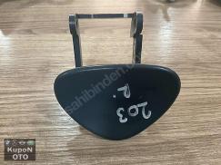 A2038800805 MERCEDES W203 C200 SAĞ ÖN TAMPON FAR FISKİYE KAPAĞI ÇIKMA ORJİNAL