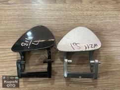 A2118801705 MERCEDES W211 E200 ÖN SOL TAMPON FAR FISKİYE KAPAĞI ÇIKMA ORJINAL 