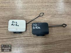 A2128850326 MERCEDES W212 E200 ARKA TAMPON ÇEKİ DEMİR KAPAĞI ÇIKMA ORJİNAL