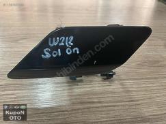 A2128600108 MERCEDES W212 E200 SOL ÖN TAMPON FAR FISKİYE KAPAĞI ÇIKMA ORJİNAL