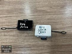 A1648855023 MERCEDES W164 ML ARKA TAMPON ÇEKİ DEMİR KAPAĞI ÇIKMA ORJİNAL