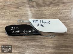 A2228850424 MERCEDES W222 S SERİSİ ARKA TAMPON ÇEKİ DEMİR KAPAĞI ÇIKMA ORJİNAL