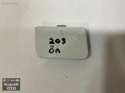 A2038851226 MERCEDES W203 C200 ÖN TAMPON ÇEKİ DEMİR KAPAĞI ÇIKMA ORJİNAL