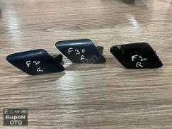 51117276386 7276386 BMW F30 3 SERİSİ SAĞ FAR FISKİYE KAPAĞI ÇIKMA ORJİNAL