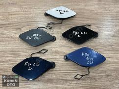 51117386141 7396141 BMW F30 F31 LCİ 3 SERİSİ ÖN TAMPON ÇEKİ DEMİR KAPAGI ÇIKMA ORJİNAL