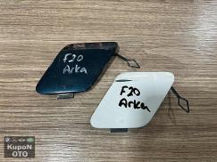 51127301463 7301463 BMW F20 ARKA TAMPON ÇEKİ DEMİR KAPAĞI ÇIKMA ORJİNAL