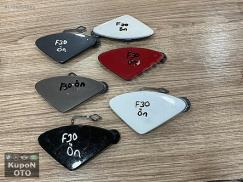 51117301914 7301914 BMW F30 F31 3 SERİSİ ÖN ÇEKİ DEMİR KAPAĞI ÇIKMA ORJİNAL