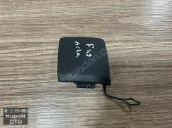 51127361233 7361233 BMW F48 LCİ X1 ARKA TAMPON ÇEKİ DEMİR KAPAĞI