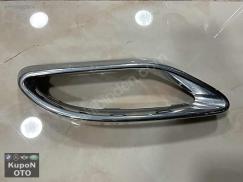 A2058852321 MERCEDES W205 W177 W213 SAĞ EGZOZ UCU NİKELAJI ÇIKMA ORJİNAL
