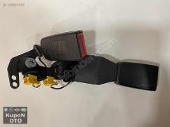 A2048603269 MERCEDES W204 SAĞ VE ORTA ARKA KOLTUK KEMER KİLİDİ SIFIR ORJİNAL