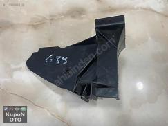 A6398850414 MERCEDES W629 VIANO ÖN SOL TAMPON BRAKETİ ÇIKMA ORJİNAL 