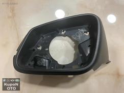 51167245079 7245079 BMW F30 F31 F35 LCI SOL AYNA ÇERÇEVESİ ÇIKMA ORJİNAL