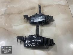 51118066758 8066758 BMW F20 TAMPON SAĞ ALT İÇ AYAK ÇIKMA ORJİNAL