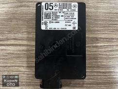 A0009054907 MERCEDES CLA A B GLA C E GLE GLC RADAR BEYNİ ÇIKMA ORJİNAL