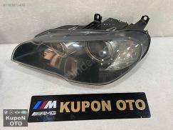 63127192559 BMW E70 X5 ZENON SOL FAR ÇIKMA ORJİNAL