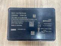 66315A75876 5A75876 5A75876-04 BMW X1 X2 X5 X6 X7 G60 G70 G05 G06 G07 RADAR SENSÖRÜ ÇIKMA ORJİNAL
