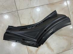 MERCEDES C180 C200 w204 204 SOL ARKA ÇAMURLUK ETEK SACI SIFIR ORJİNAL