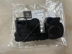 A2468700558 MERCEDES W117 CLA W156 GLA W176 A W242 W246 B W447 W448 VİTO ÖN KAPUT KİLİT SWİTCH SIFIR ORJİNAL