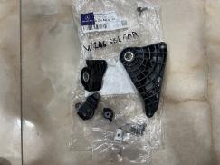 A2068209700 MERCEDES W206 206 C SOL FAR AYAĞI SIFIR ORJİNAL