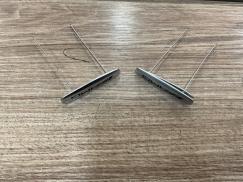 A0008172416 MERCEDES W205 W213 AMG LOGO YAZISI ÖN KOLTUK SIFIR