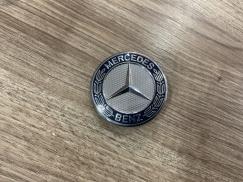 A2128170316 MERCEDES W212 W205 ÖN KAPUT AMBLEMİ SIFIR ORJİNAL