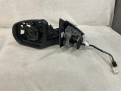 MERCEDES C SERİSİ W205 SOL AYNA GÖVDESİ KATLAMALI KARARTMALI ÇIKMA ORJİNAL