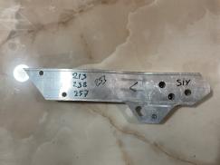 A2536203800 MERCEDES GLC W253 W213 RADYATÖR BRAKETİ SOL SIFIR ORJ (ALÜMİNYUM)