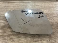 51167065082 7065082 BMW E60 E61 AYNA CAMI SOL ÇIKMA ORJİNAL