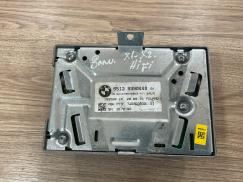 65129390448 9390448 BMW X1 F48 F49 GÜÇ AMPLİFİKATÖRÜ ÇIKMA ORJ