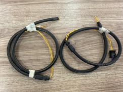 A2239051900 MERCEDES AYAK BAGAJ AÇMA TESİSATI ÇIKMA ORJİNAL