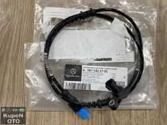 A9075402705 MERCEDES A907 SPRİNTER SOL ÖN BALATA FİŞİ SIFIR ORJİNAL