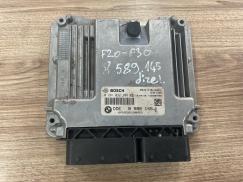 8589145 BMW F20 F30 DİZEL MOTOR BEYNİ ÇIKMA ORJİNAL