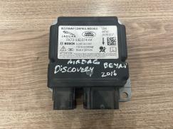 FK72-14D374-AK LAND ROVER DİSCOVERY SPORT AİRBAG BEYNİ ORJİNAL 