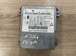 A2049016800 MERCEDES W204 AİRBAG BEYNİ ÇIKMA ORJİNAL