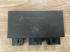 66219145158 9145158 BMW E60 E61 E63 E64 E65 E71 E70 X5 X6 PDC BEYNİ ÇIKMA ORJİNAL