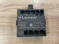 A1669005505 MERCEDES W166 SOL ÖN KAPI İÇ BEYNİ ÇIKMA ORJİNAL