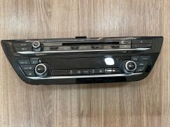 64116826836 6826836 BMW G30 KLİMA PANELİ ÇIKMA ORJİNAL