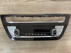 64119495838 9495838 BMW G30 G31 F90 G32 M5 KLİMA PANELİ ÇIKMA ORJİNAL