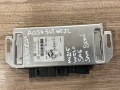 A0345456532 MERCEDES SAĞ SAM BEYNİ ÇIKMA ORJİNAL