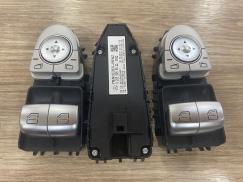 A2059056911 MERCEDES VİTO W205 W447 SOL KAPI CAM DÜĞMESİ SIFIR ORJİNAL