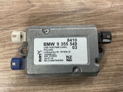 9355549 BMW F20 F30 G30 G11 G12 F39 G01 USB GÜÇ ŞARZ CİHAZI ÇIKMA ORJİNAL