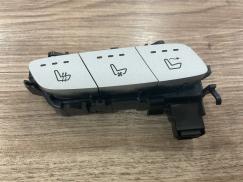 A2059050304 MERCEDES W205 KOLTUK ISITMA DÜĞMESİ SIFIR ORJİNAL 