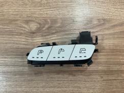 A2139050612 MERCEDES W238 SAĞ KOLTUK AYAR DÜĞMESİ SIFIR ORJİNAL