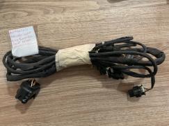 A1175402601 MERCEDES W117 ARKA TAMPON PARK SENSÖR TESİSATI ÇIKMA ORJİNAL