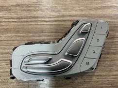 A2059054418 MERCEDES W205 KOLTUK AYAR DÜĞMESİ SIFIR ORJİNAL 